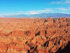 -天山神秘大峡谷