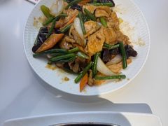 -小锅饭豆腐馆(重工北街普罗旺斯店)