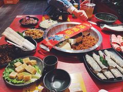 -谭鸭血老火锅(万象九宜城店)