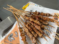 -小院烧烤