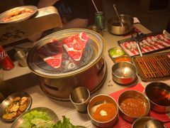 -西塔老太太泥炉烤肉(温州首店万象城黑金店)