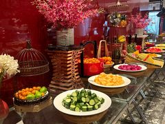 -大汉金桥华美达广场酒店·食秀全日制餐厅