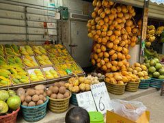 -三亚新鸿港水果一级批发市场