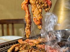 -丹东特色烤肉(学府路一部店)