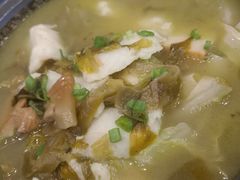 -周鱼小馆石锅酸菜鱼(活力汇店)