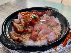 -煲煲香快餐(南京路店)