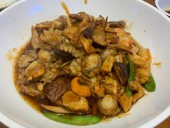 -渔家风味·鲅鱼水饺·央视展播·海鲜天津菜(开发区店)