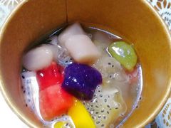 -溢仙茶(中防万宝城店)