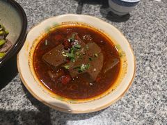 麻辣鸭血-南京大牌档(济南万象城店)