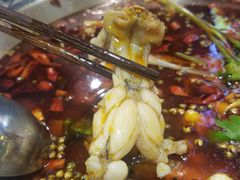 -蛙一刀·麻椒鱼火锅(金仙桥店)
