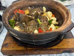 -天宝食坊·啫啫煲大排档(西华路店)