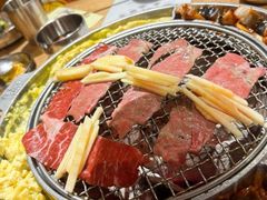 -姜虎东白丁烤肉(深圳湾后海汇店)