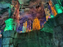 -泰安地下龙宫景区