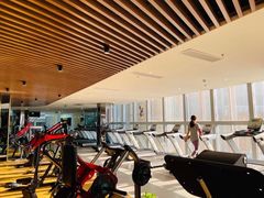 -银吉姆健身(恒隆馆)