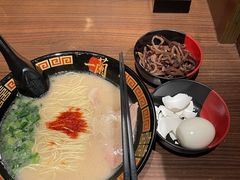 -一蘭拉面(铜锣湾店)