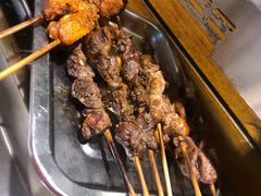 -天津乾毓德饭庄·清真传统炒菜·海鲜烧烤(咸阳路店)