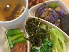 -素满香·全民食养自助(长宁龙之梦店)