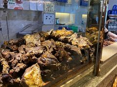 -磨沟沿老字号牛肉面·清真(金港城店)