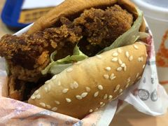 -汉堡王(天一广场店)