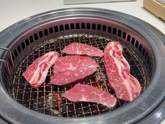 -韩香福烤肉庄园(文化西路店)