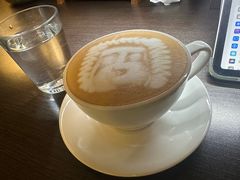 -隅cafe(傅厚岗店)