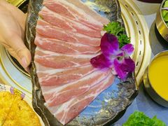 -明洞王妃家烤肉(苏州中心星悦汇店)