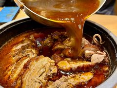 -张烤鸭·川菜·非遗冒烤鸭(青石桥店)
