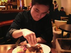 -上海柏悦酒店·世纪100牛排馆