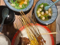 -北丐先生·野馄饨烧烤(南京首店)