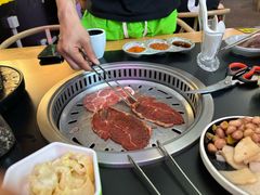-犟牛家·榴莲烤肉(五棵松店)