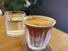 椰乳Dirty-悠然咖啡(高坪阳春路店)