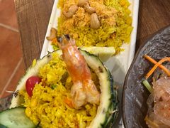 菠萝炒饭-Linlin泰餐厅(华夏幸福店)
