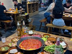 -阳阳老火锅(小南门店)