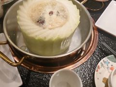 -得意咚瓜·顺德鱼生·冬瓜火锅(深圳首店)