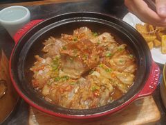 -三道菜(明堂公园店)