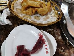 -蔡社牛肉城(龙湖店)