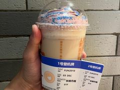 -放哈·甜醅子奶茶创造者(正宁路店)