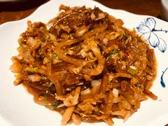 酸菜粉丝-95号酱骨·一块豆腐(展春园西路店)