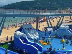 -大梅沙海滨公园