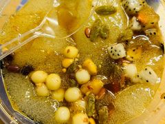 -鞠婆婆•绵绵冰•凉糕•手工冰粉(苏稽一店)