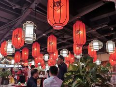 大堂-谭鸭血老火锅·匠心(环球港旗舰店)