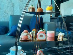 -希尔顿南海酒店·观廊大堂吧·海景下午茶