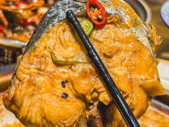 -木柴豆腐·活海鲜·鲁菜(岚山路店)