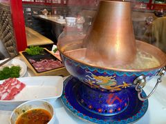 -祥源胡同·涮牛羊肉火锅(花桥店)