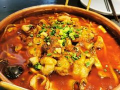 -向川南·水煮鱼·川菜(和平里店)