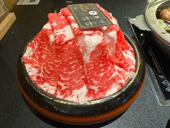 -大牛寿喜烧·和牛放题(香港广场店)