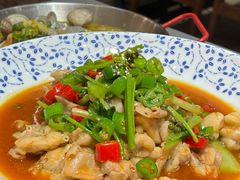 -阿甘龙虾·重庆麻麻鱼(中豪店)