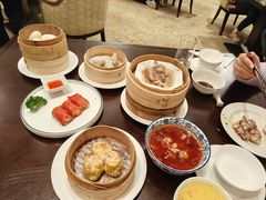 -京香轩·中餐厅(上海中庚聚龙酒店)