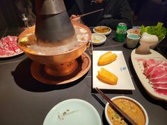 -额尔敦传统涮(公园西路店)