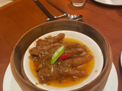 -杭州JW万豪酒店-万豪中餐厅